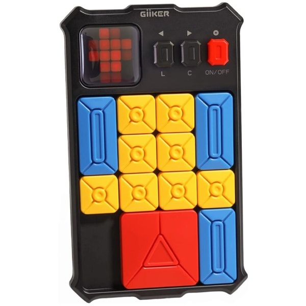 Головоломка Xiaomi GiiKER Super Slide, черный